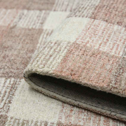 Beautiful Design Handmade Wool Area Rug | 3 x 2 Feet