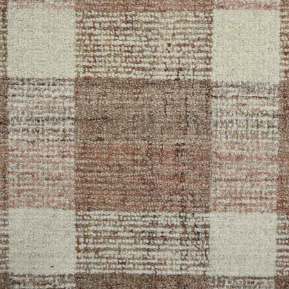 Beautiful Design Handmade Wool Area Rug | 3 x 2 Feet