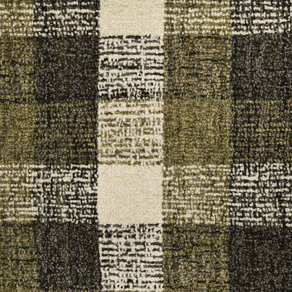 Beautiful Design Handmade Wool Area Rug | 3 x 2 Feet