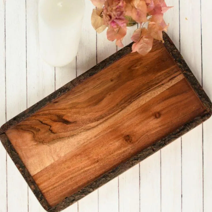 Wooden Serving Tray | Multiple Sizes