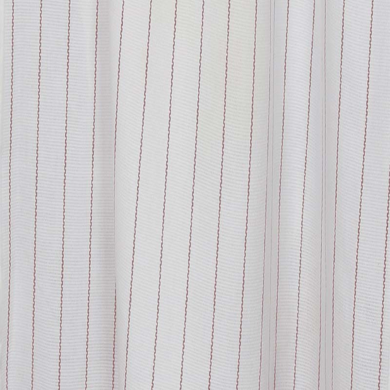 Cambric Pin-Stripe Bath Towel | Multiple Colors Merlot Mauve