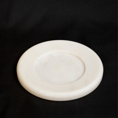 Moon Trinket Tray White Default Title