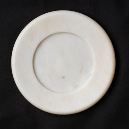 Moon Trinket Tray White Default Title