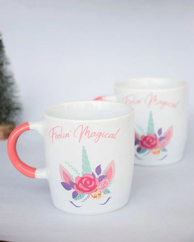 Beautiful Magical Mugs | Set of 2