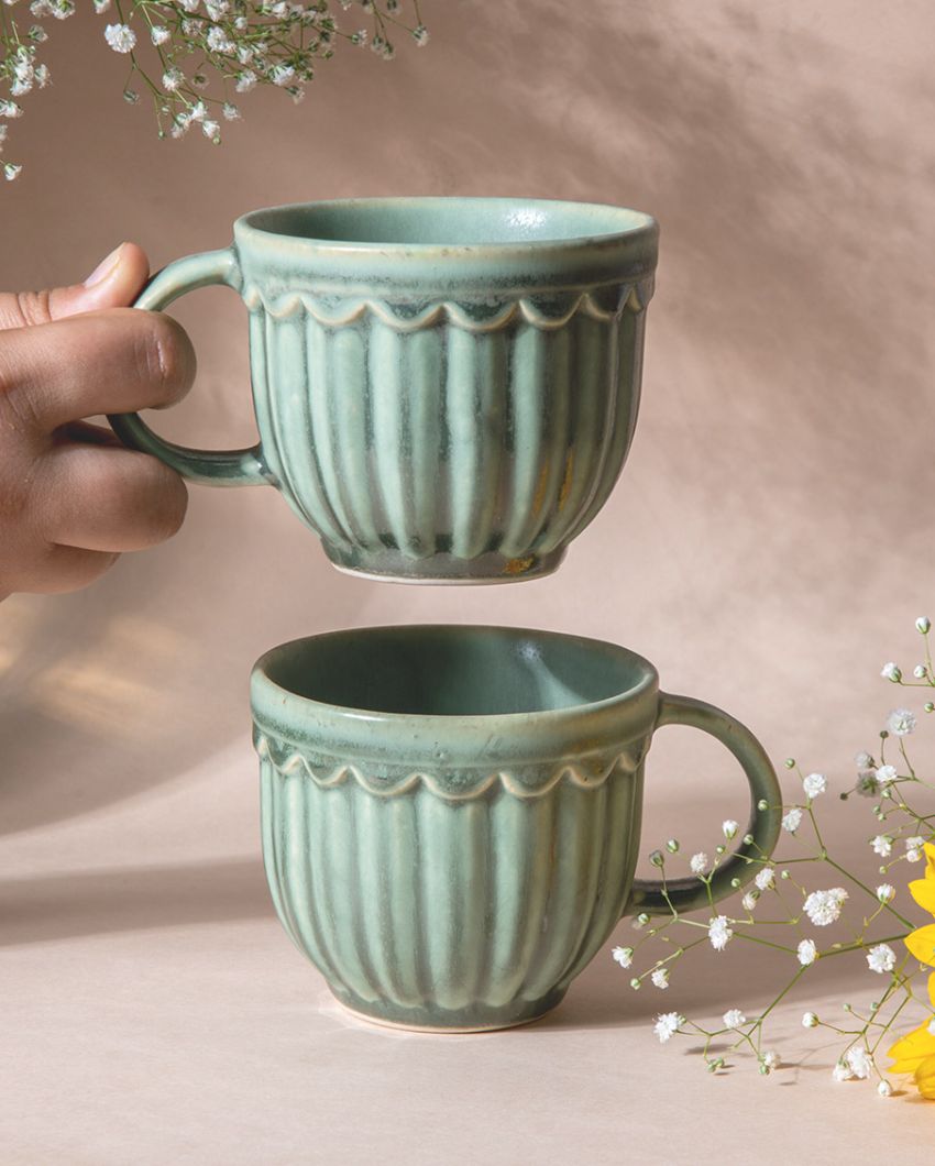 Savannah Mugs | Set of 2