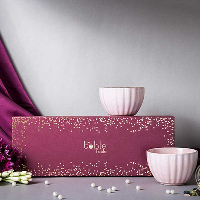 Blush Bowls Gift Box Default Title