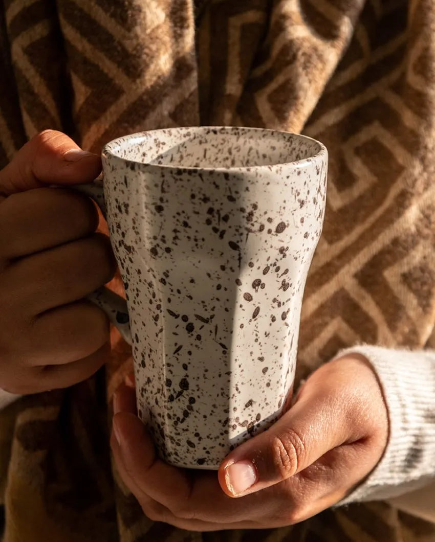 Speckled Stoneware Mug | Set Of 2