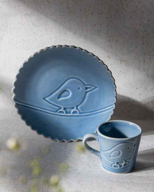 Biride Stoneware Tea Sets
