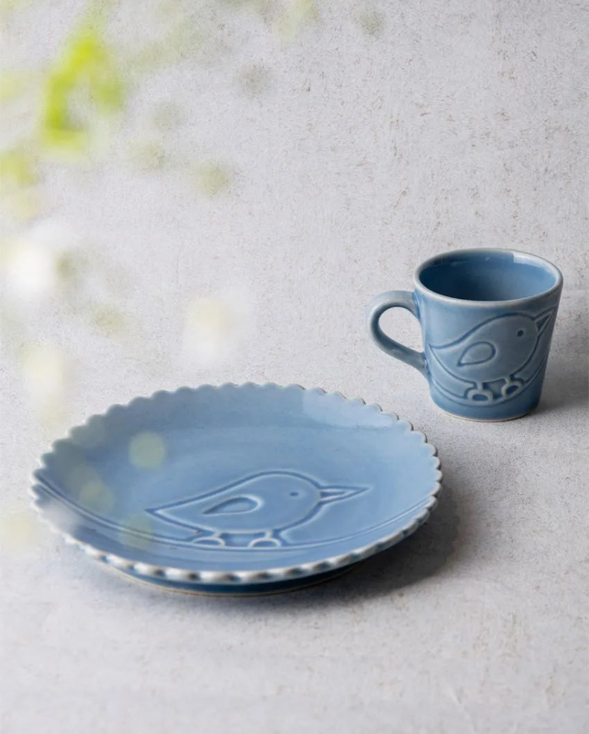 Biride Stoneware Tea Sets