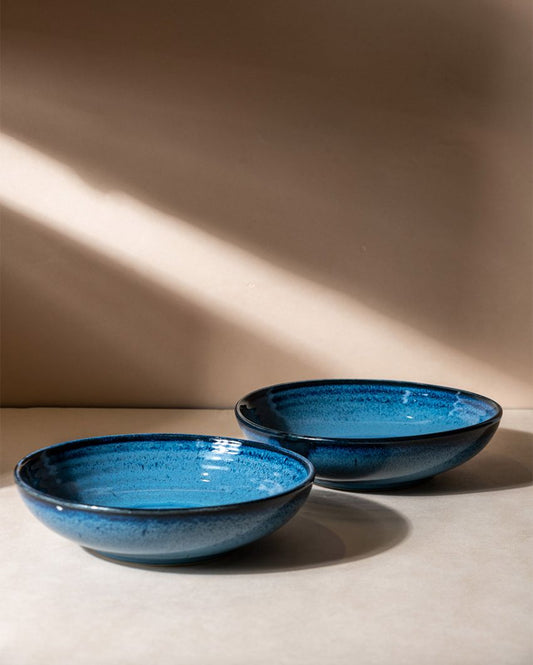 Everyday Stoneware Bowls | Set Of 2