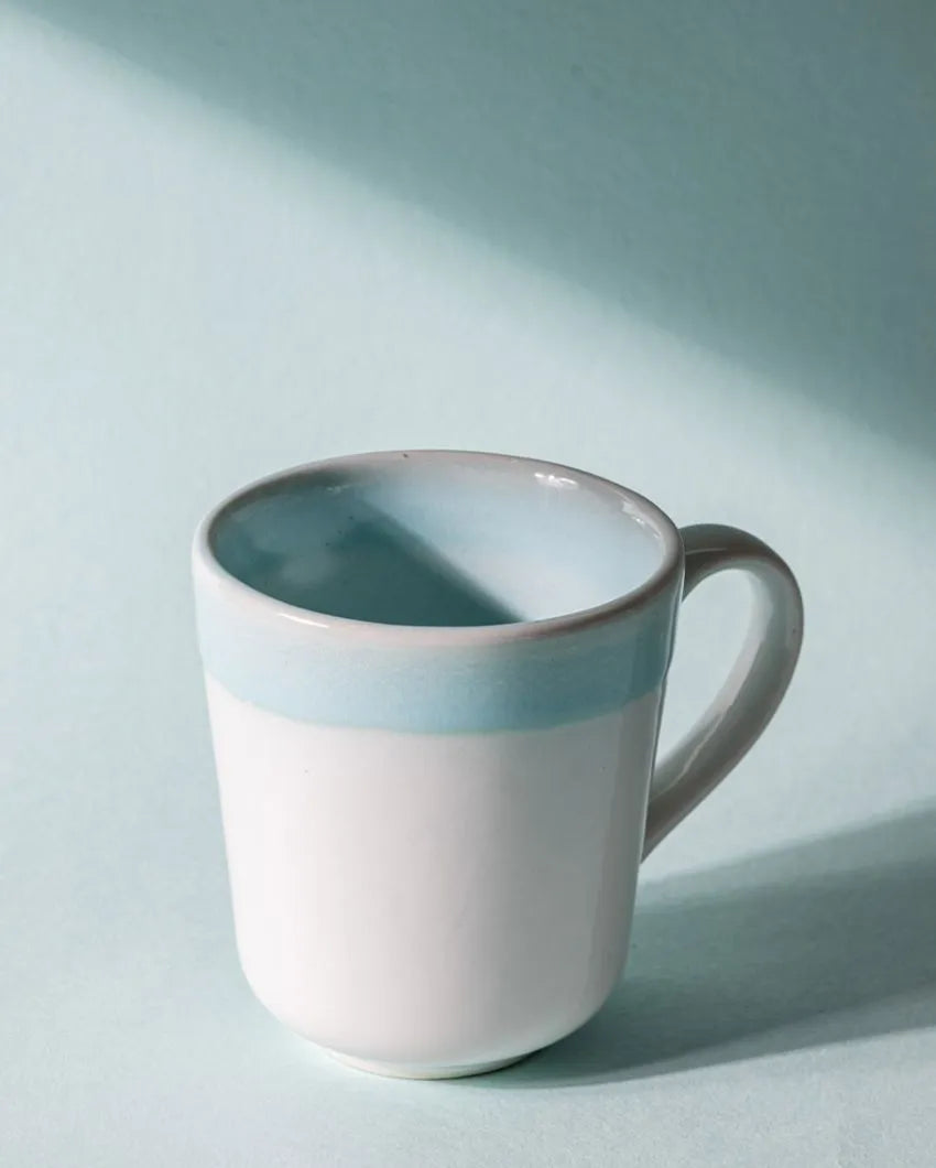 Ocean Stoneware Mugs | Set Of 2