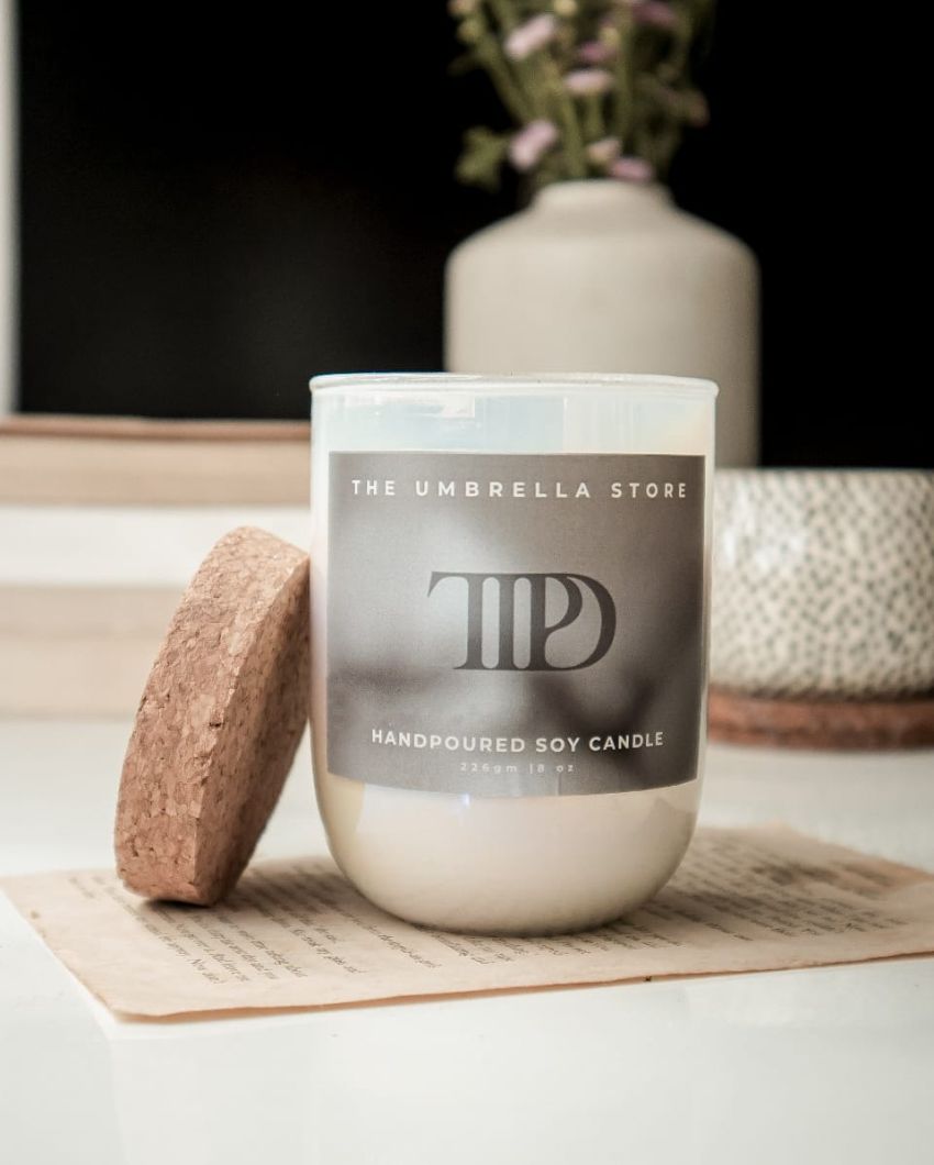 The Tortured Poets Department Scented Candle