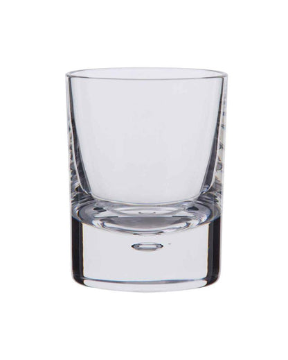 Crystal Exmoor Old Fashioned Whisky Glasses | Set of 2