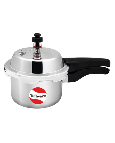 Induction Base Aluminium Outer Lid Pressure Cooker