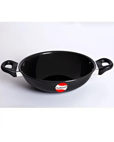 Round Traditional Deep Kadhai