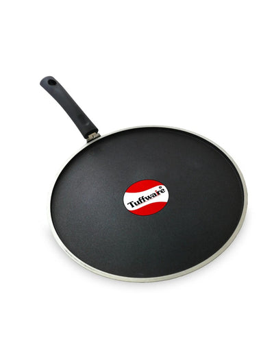 GREBLON Coating Non-Stick Cookware Tawa | 19 x 12 x 2 inches