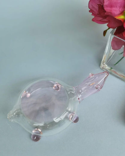 Exquisite Collectible Glass Art Turtle