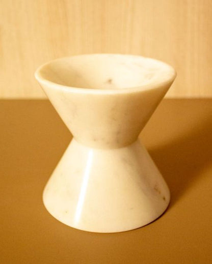 Dumroo Marble Vase