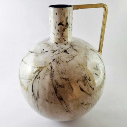 Marbello Metal Vase Default Title