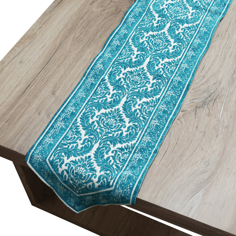 Cotton Soft Touch Rectangular Table Runner | 70x13 Inches
