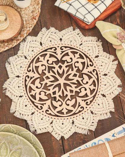 Bohemian Cotton Table Placemat