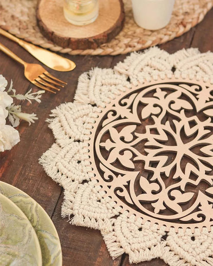 Bohemian Cotton Table Placemat