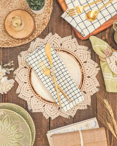 Bohemian Cotton Table Placemat