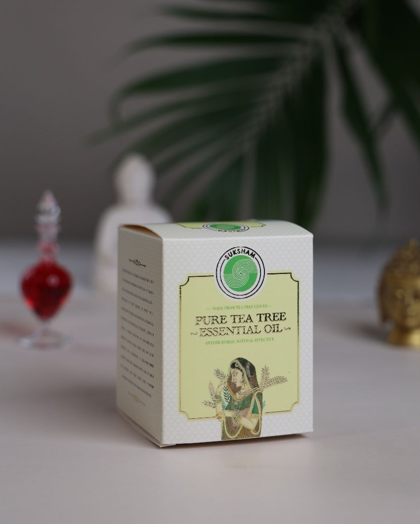 Pure Tea Tree Essential Oil | 15 ml