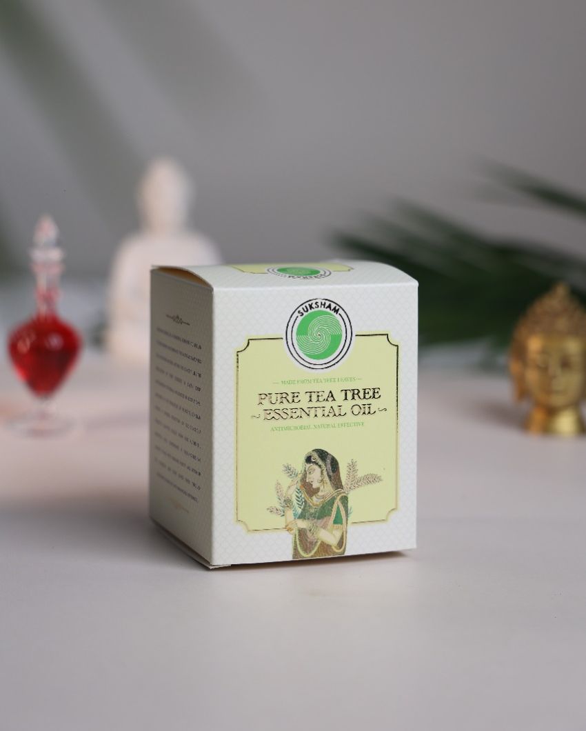 Pure Tea Tree Essential Oil | 15 ml