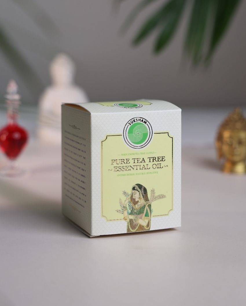 Pure Tea Tree Essential Oil | 15 ml