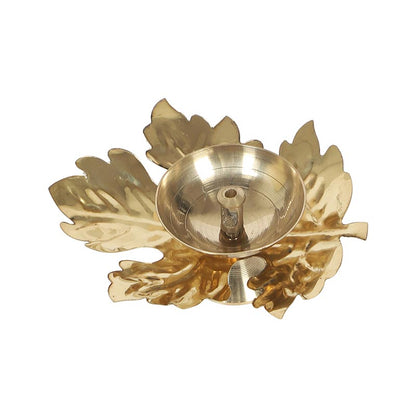 Maple Leaf Brass Dia Default Title