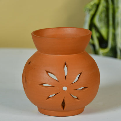 Classy Terracotta Living Room Diffuser | 4 Inches Default Title