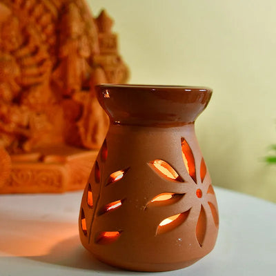 Premium Terracotta Living Room Diffuser | 4 Inches Default Title