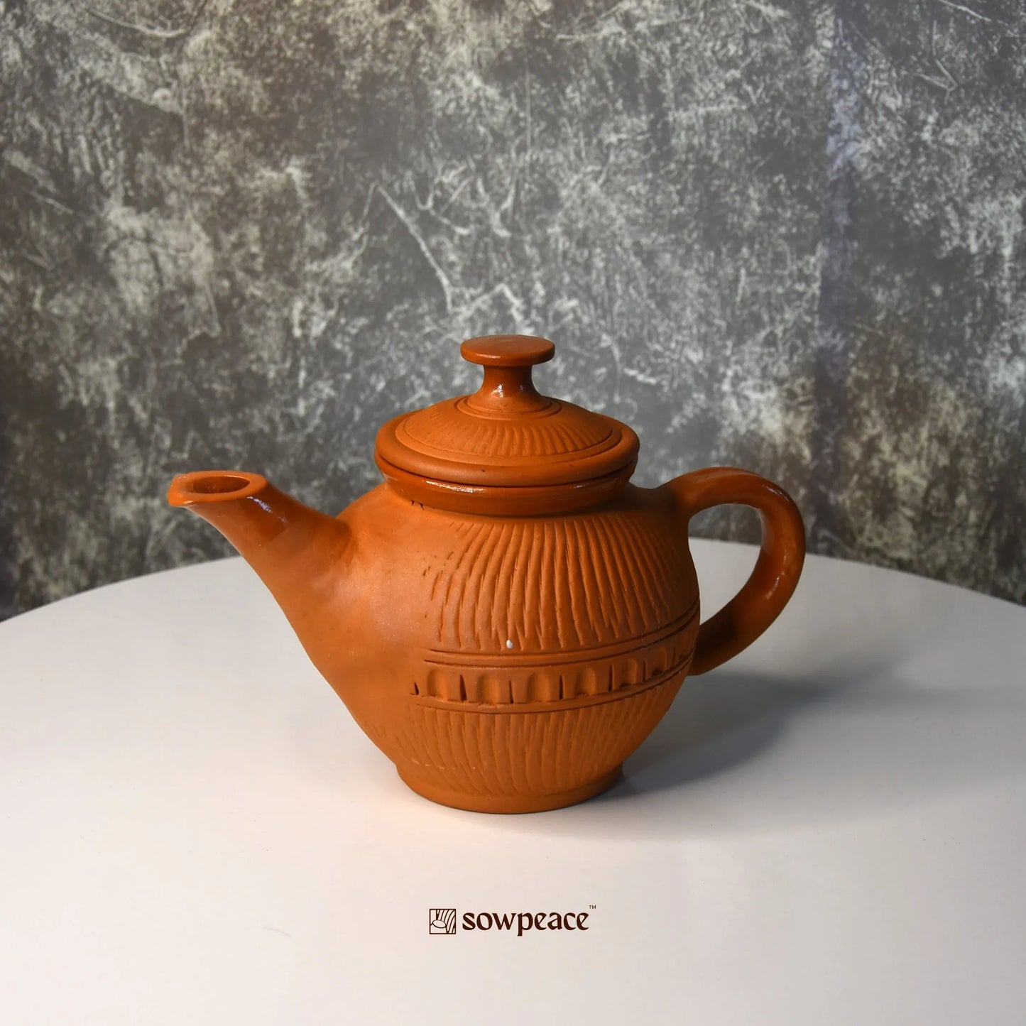 Terracotta Teapot Default Title