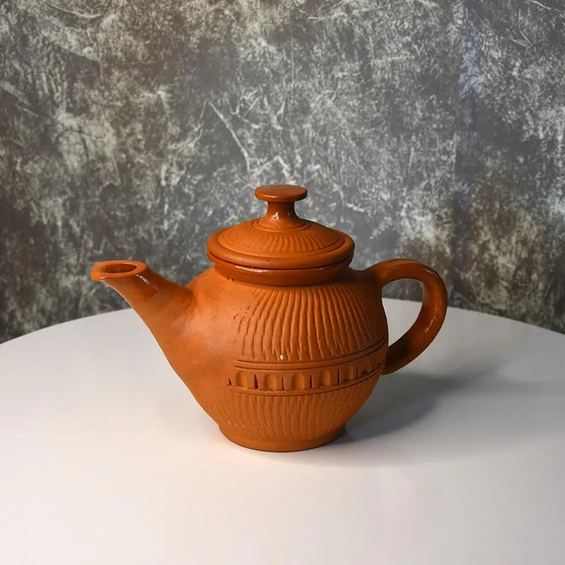 Terracotta Teapot Default Title