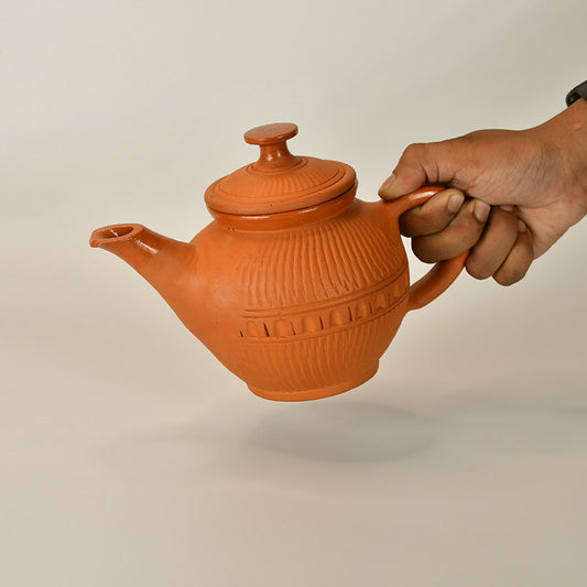 Terracotta Teapot Default Title