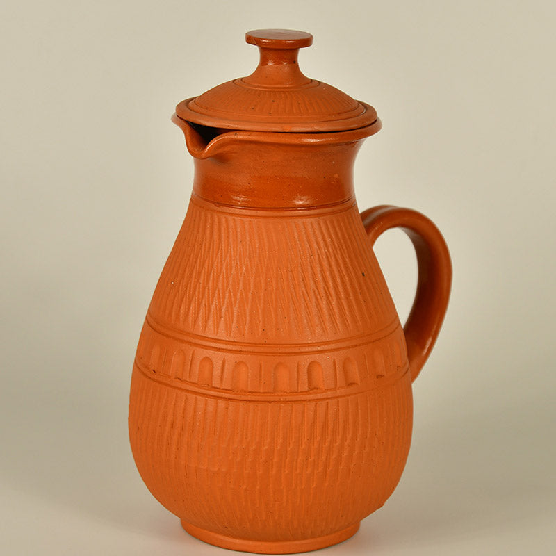 Terracotta Jug of Water Default Title