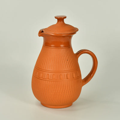 Terracotta Jug of Water Default Title