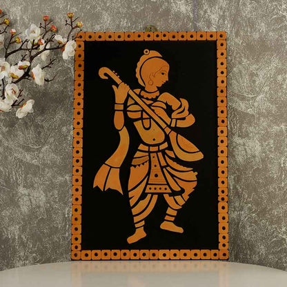 The Dance of Joy Terracotta Wall Hanging Default Title