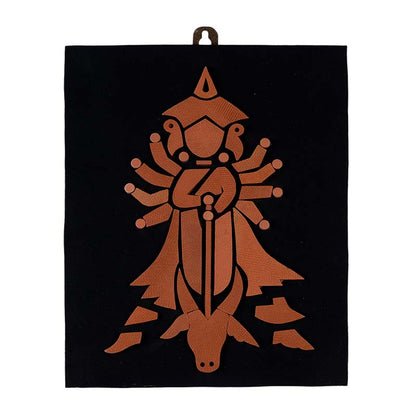 All Hail Durga Maa! Wall Hanging Default Title