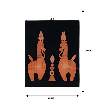 The Horses of Heaven Wall Hanging Default Title