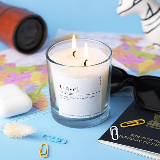 Travel Scented Candles Default Title