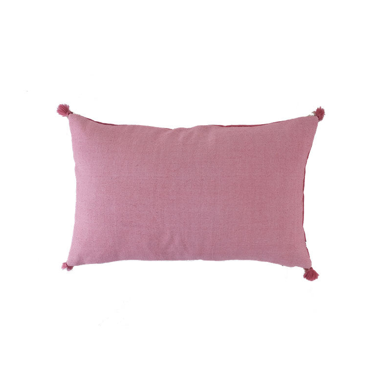 Thistle Turf Handwoven Cushion Cover | 12 inch, 16 inch, 20 inch 12 x 20 Inch