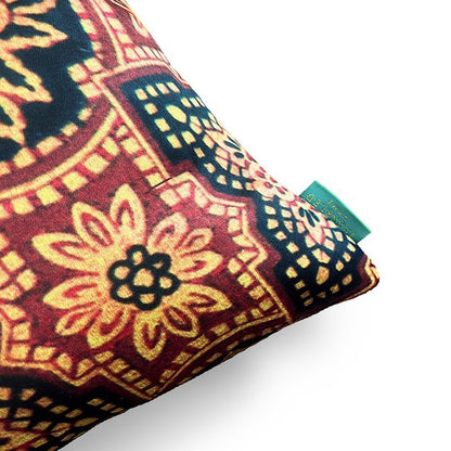 Tusker Rajasthani Cushion Cover Default Title