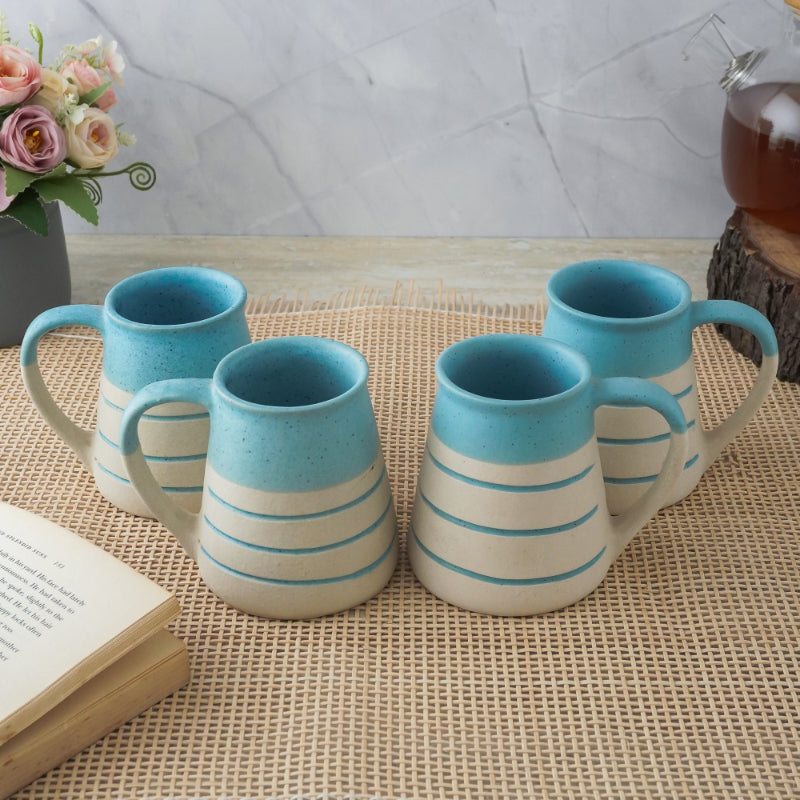 Solway Ceramic Mug | Set of 4