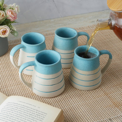 Solway Ceramic Mug | Set of 4