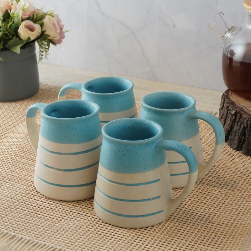 Solway Ceramic Mug | Set of 4