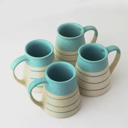 Solway Ceramic Mug | Set of 4