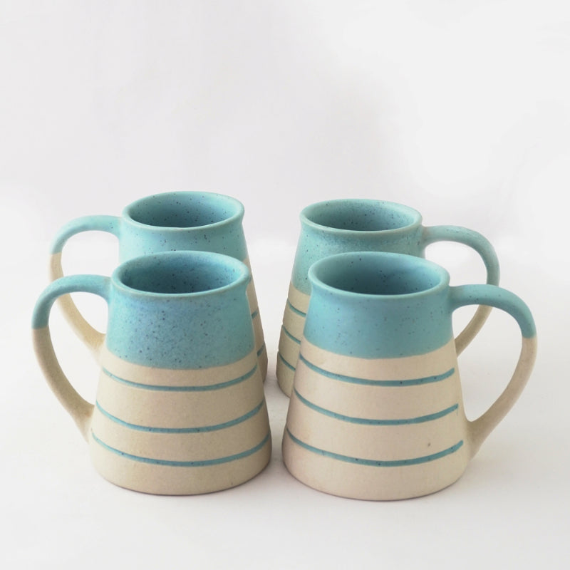 Solway Ceramic Mug | Set of 4