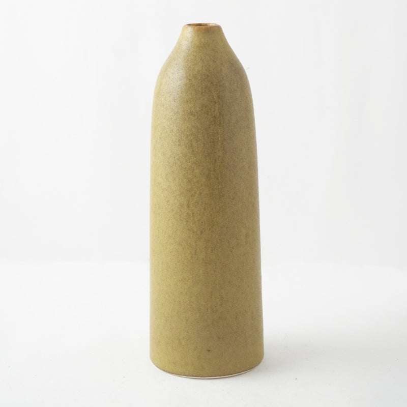 Rustic Vertical Ceramic Vase Default Title